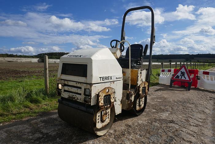 Used 2007 BENFORD TV800