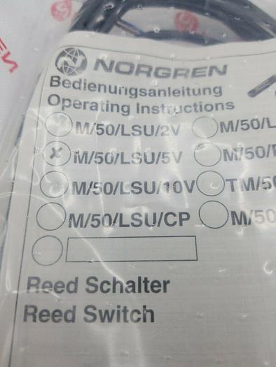 Norgren M/50/LSU/5V