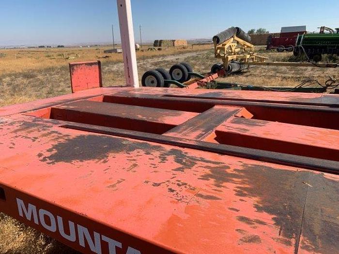 Used 1993 Mountain View Equipment 4010