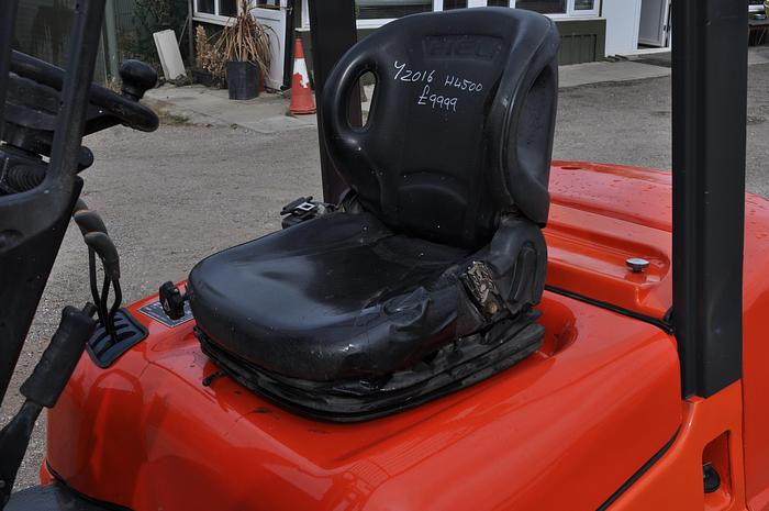 Used 2016 HELI FD25G