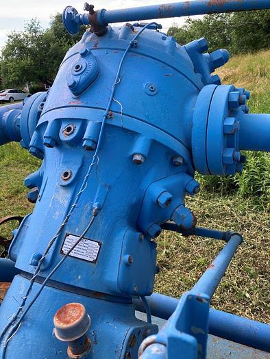 Used Joy WB12 Air Booster