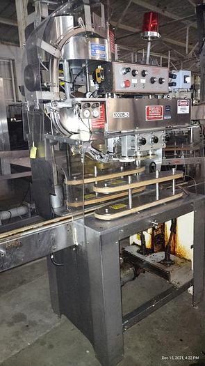 Used Kaps All Model A capper