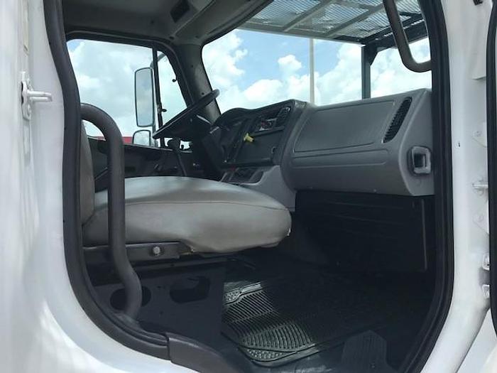 Used 2007 Freightliner M2 4x4 Altec LRV-55 60ft Over-Center Bucket Truck - C41778