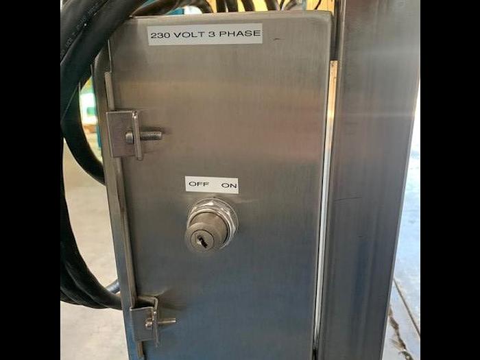 Used Buffalo Bowl Chopper