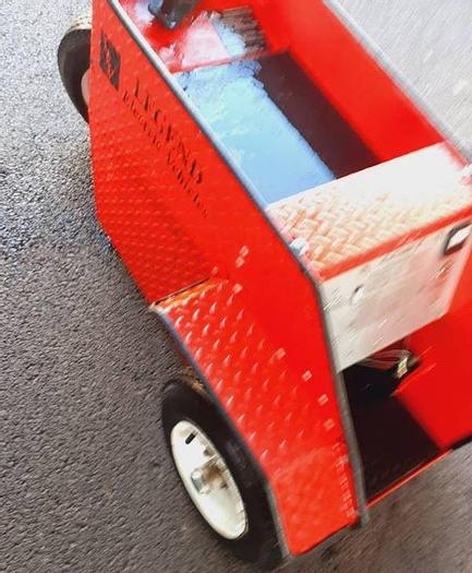 Used Chariot 3 Wheel Vehicle