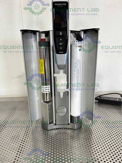 Used Elga  PF2XXXXM1-US Purelab Flex 2 Water Purification System