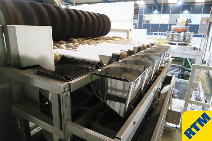 Used Bagging Machine