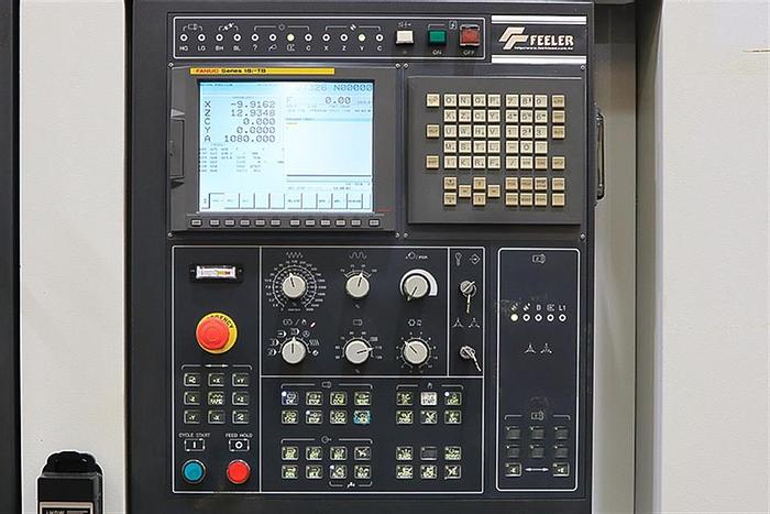 Used 2011 Feeler HT-30Y