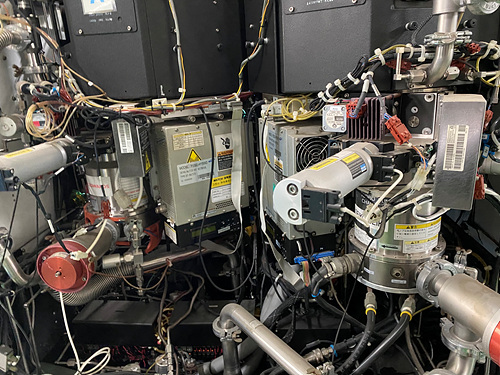 Used AMAT P5000 MxP+