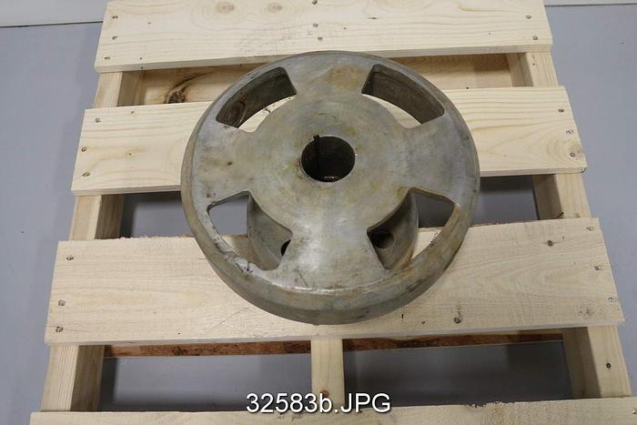 Used Black Clawson 12PSHP Rotor Assembly #32583