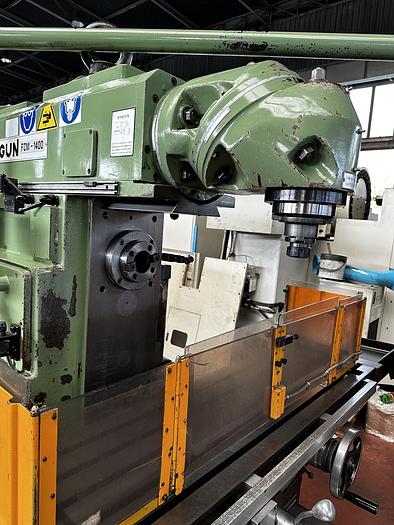 Usato LAGUN FCM 1400