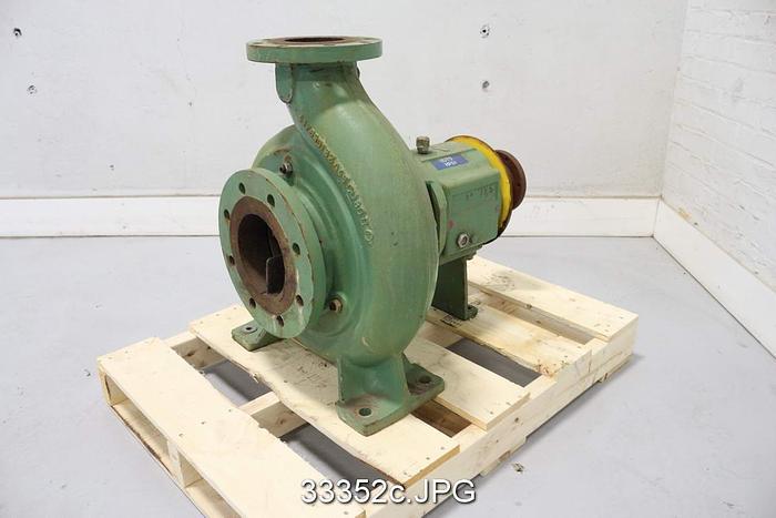 Used Sulzer APT32-4C Pump, 4x6 #33352