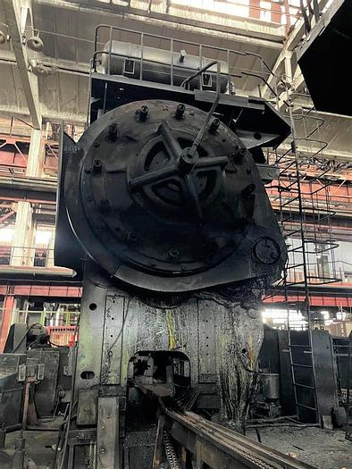 Used Press Hot Forging K8544