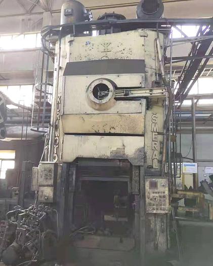 Used Hot Forging Line Kurimoto/Smeral