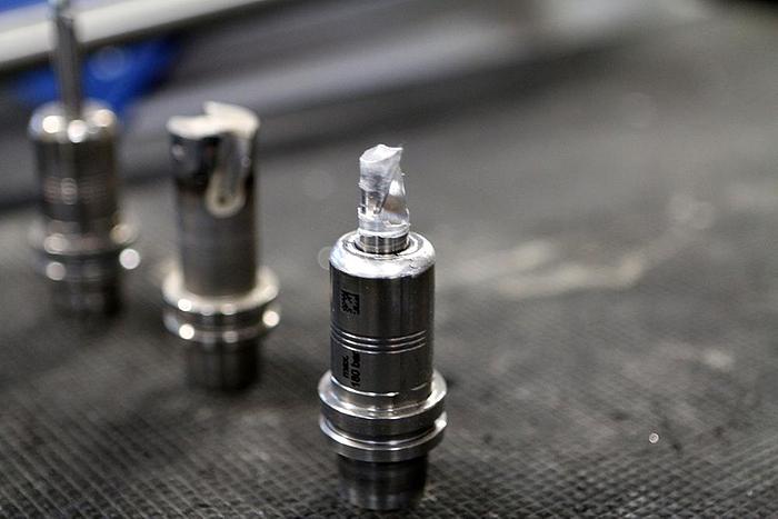 Used 2017 Datron ML CUBE B