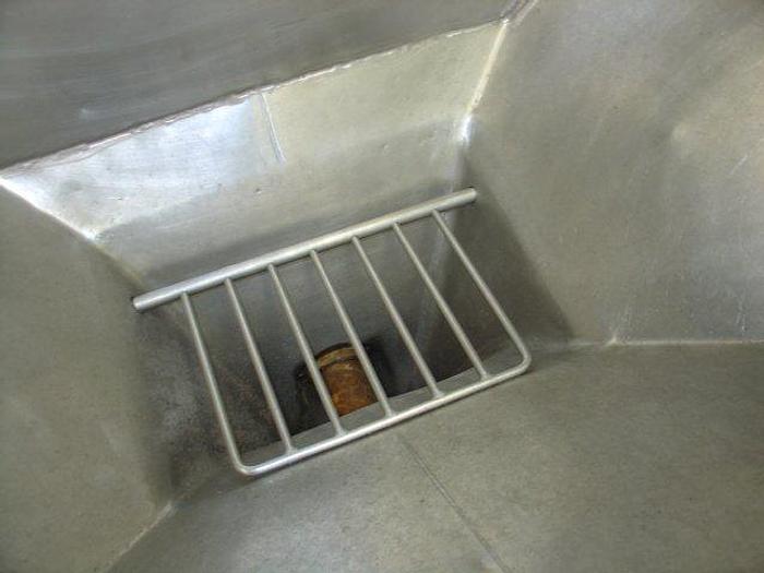 Used Griffith Mince-Master Emulsifier; 125HP