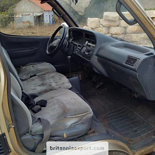 Used 1992 TOYOTA Hiace H15 9 seats minibus