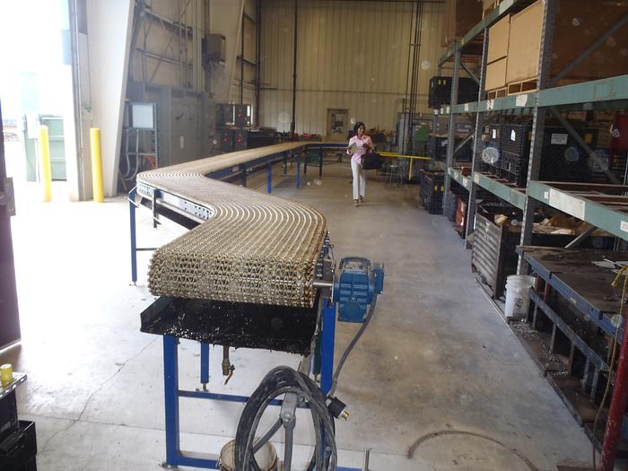 Used 2004 Midbrook - Hurricane Belt Washer 5024- W/R/R/BO/D