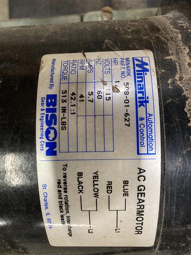 Used EVANS MACHINERY  5010