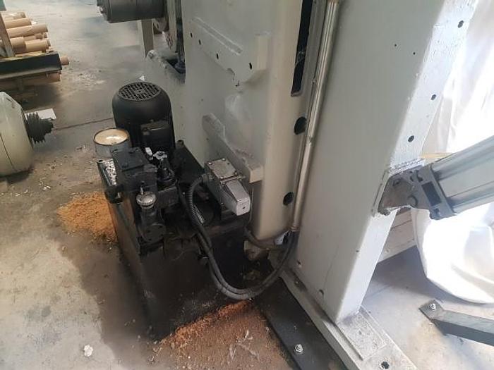 Used METALMECCANICA calender