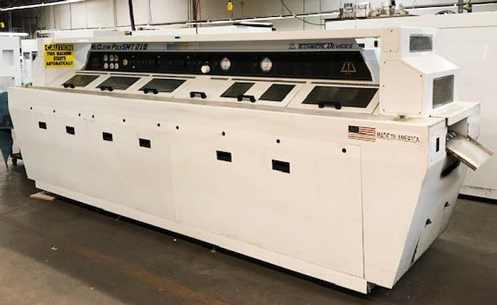 Technical Devices Nu Clean Poly SMT-218 PCB Cleaner