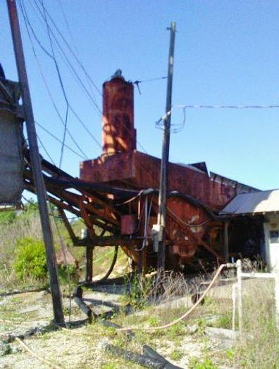 Used Vince Hagan Portable Concrete Batch Plant