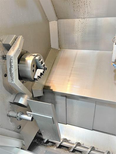Used 2006 Haas SL-20T with Haas Servo 300 Barfeeder