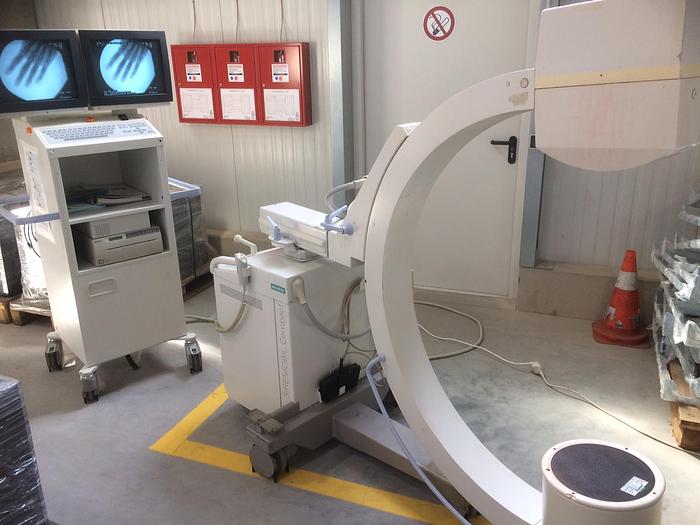 Gebraucht 2002 C-BOGEN SIEMENS SIREMOBIL COMPACT L