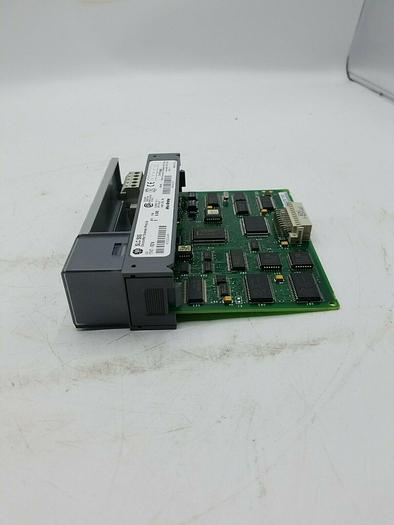 Used Allen Bradley SLC500 Devicenet Scanner Module 1746-SDN SER B