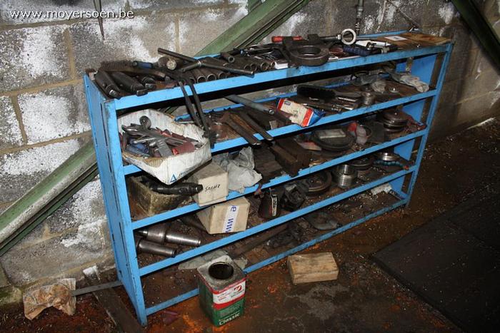 Gebraucht DRAAIBANK TOS  SN 63C