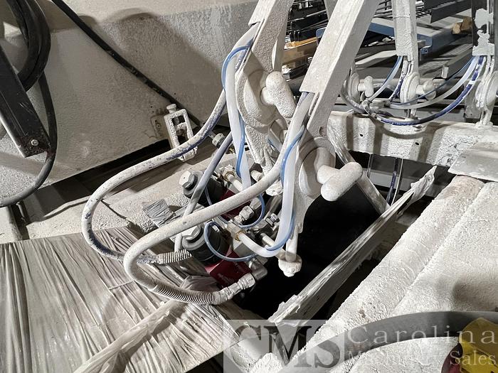 Used Dubois SP-12 Lineal Sprayer