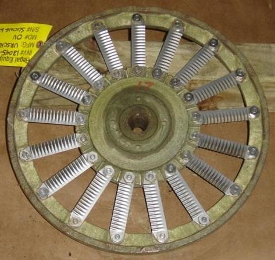 Used Urschel OV Slicing Wheel