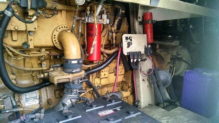 Used 2003 Ingersoll-Rand 1170 cfm / 350 psi Air Compressor