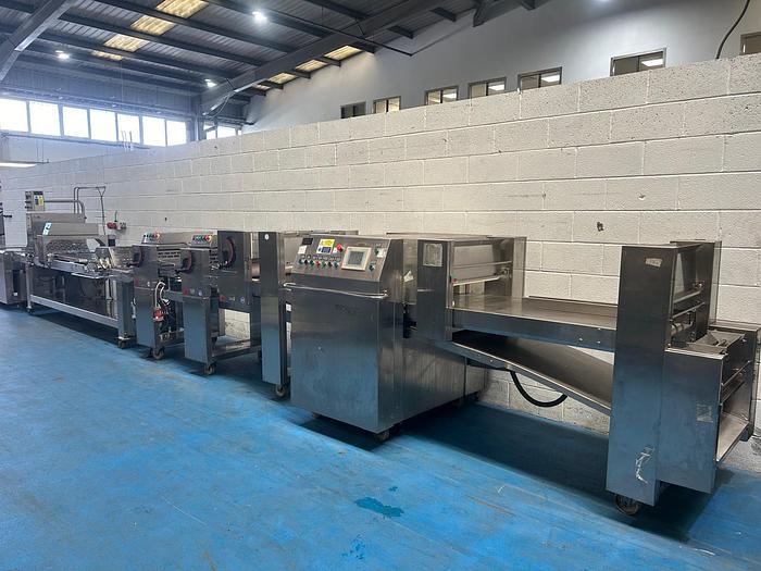 Used Rondo Smart line / Jumbolino line / Panner