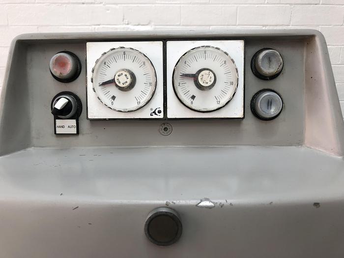 Used Kemper SP75, 120kg (dough capacity) Spiral Mixer, 2 speed, 2 timers