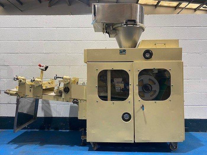 Used Kemper Exacta roll plant