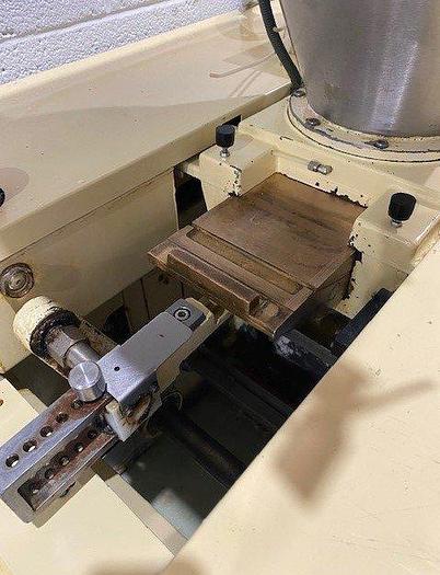 Used Kemper Exacta roll plant