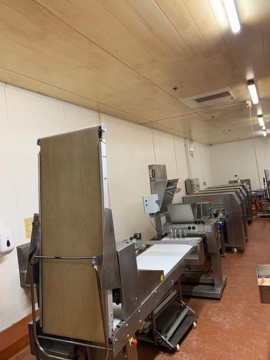 Used 2003 Rondo Smart line / Compact line /Depositor