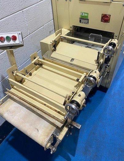 Used Kemper Exacta roll plant