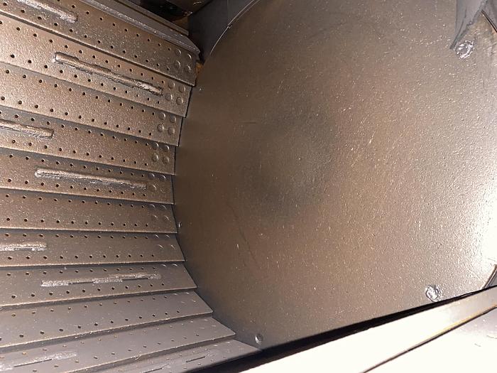 Used 2002 WHEELABRATOR 28 SUPER II SHOT BLAST