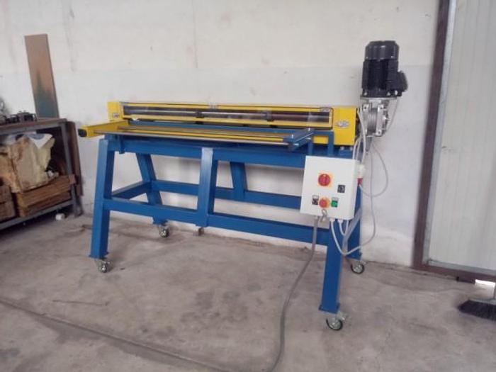 New F&P Tinsmith's Machines (New & Used) #3780