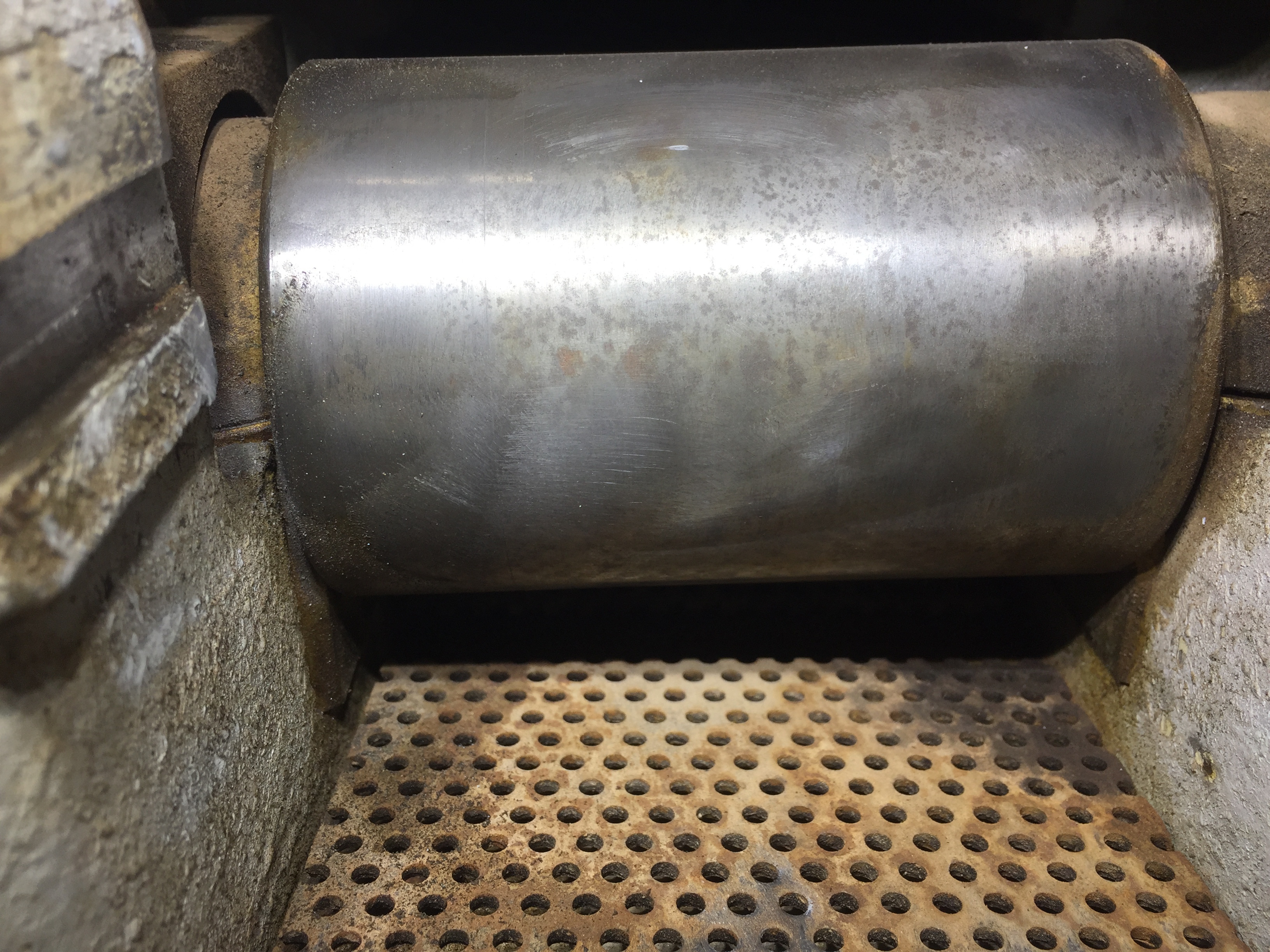 Used 3 x 5 Cavallin 2-Hi Rolling Mill