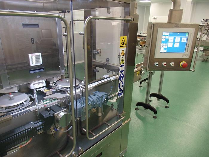 Refurbished 2006 Rommelag 460