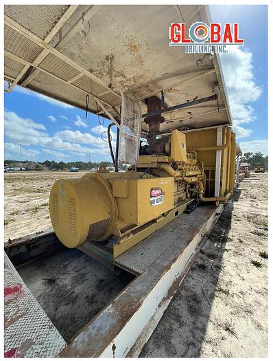 Used Item 0798 : Kato Engineering 800KW Generator