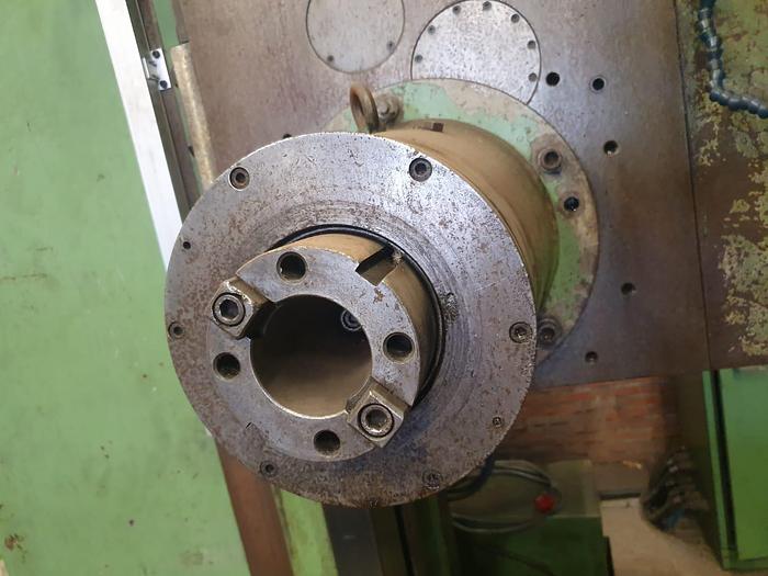 Gebruikt Juaristi MDR 125 A CF CNC