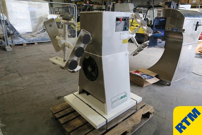 Used Chocolate Spinning Machine