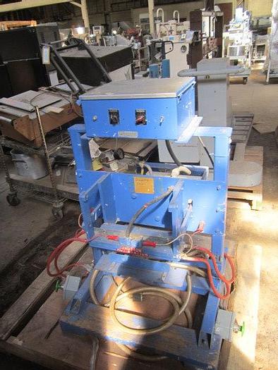 Used Sealer, Bag, Impulse, Vertrod, Mdl 14P-PTV, Thermal, 15" #S738818