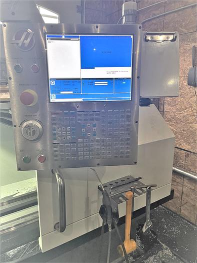 Used 2017 HAAS TL-2 CNC Turning Center ***Low Hours***
