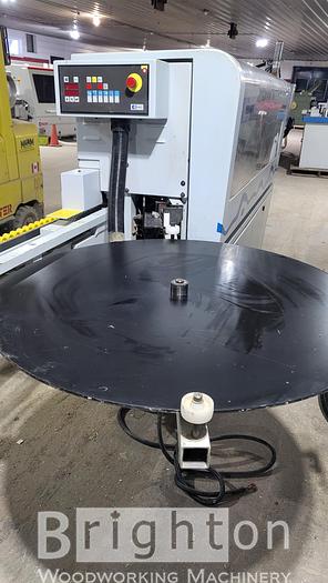 Used 2003 Homag Brandt Optimat KDN330 Used Edgebander #BM2415