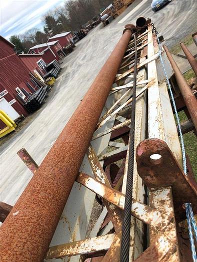 Used 0 Bucyrus Erie 22W Cable Tool Rig